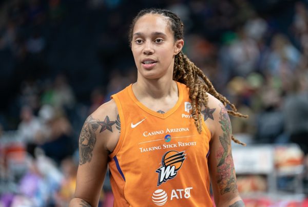 Brittney Griner’s celebrity also makes her a ‘valuable political pawn’