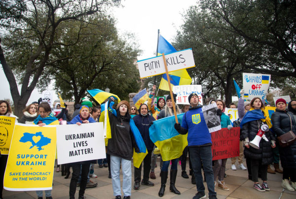 Ex-Texas Congressman Will Hurd backs humanitarian no-fly zone over Ukraine