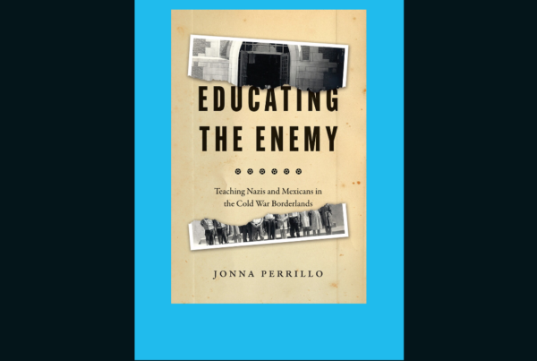 New book examines educating children of Nazi scientists in El Paso schools