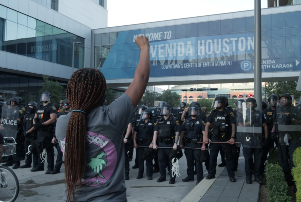 After negotiations away from the public eye, Houston has a new contract with the police union