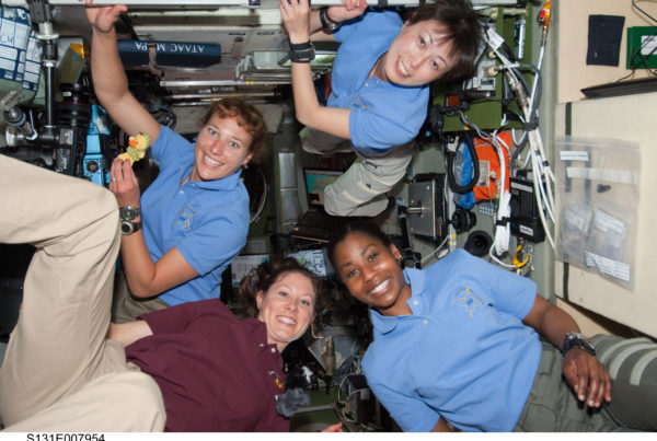 Meet the women who broke barriers in overlooked corners of NASA