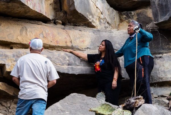 Paint Rock art preservation project educates about indigenous culture in South Texas