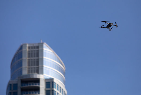 Strict Texas drone use law overturned