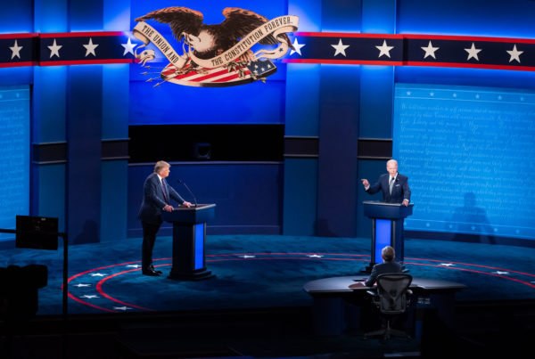 GOP withdrawal from Commission on Presidential Debates a ‘watershed’ moment for political discourse