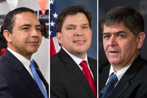 ‘Self-inflicted wounds’ are hurting South Texas Democrats’ chances in Congress