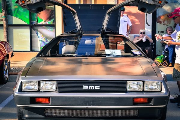 Is it back to the future for the DeLorean Motor Company?