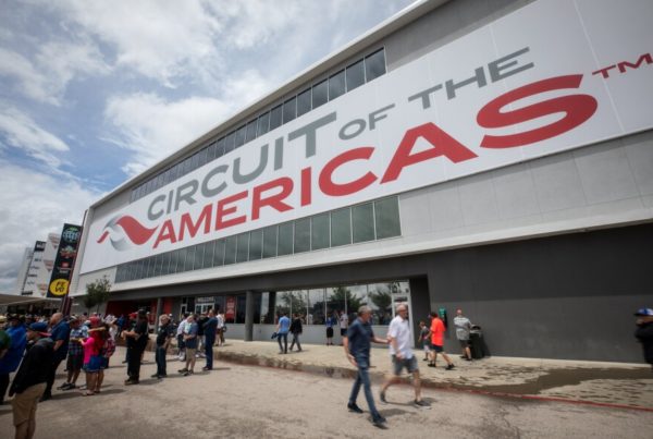 Don’t expect traffic problems around Circuit of the Americas to be fixed anytime soon