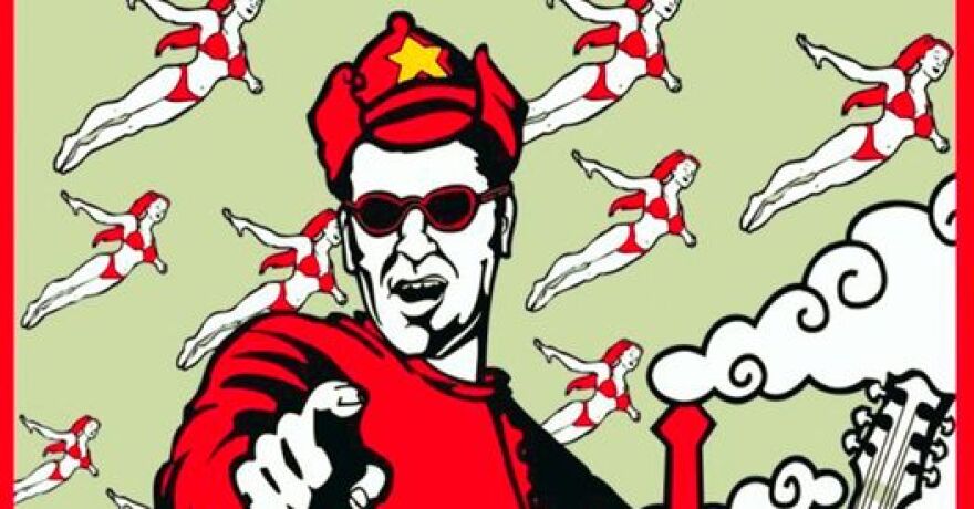 Igor and the Red Elvises band leader laments war in his home country ...