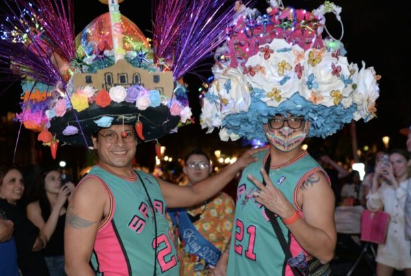 San Antonio’s Fiesta makes triumphant return