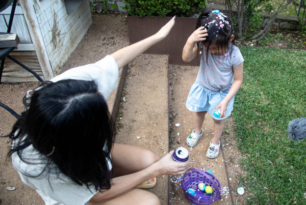 How to make cascarones, and why the confetti-filled eggs remain a beloved Easter tradition
