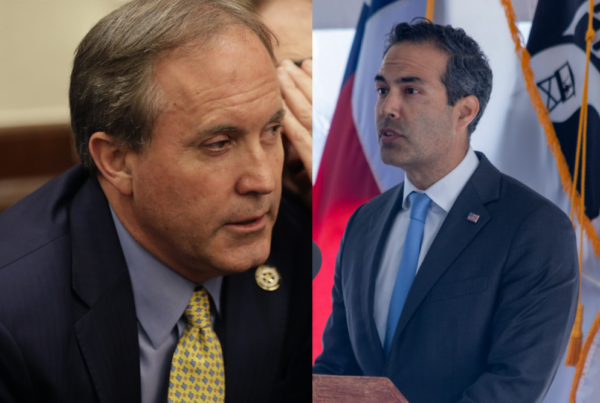 In the Texas AG Republican primary runoff, it’s Ken Paxton’s legal troubles vs. George P. Bush’s family name