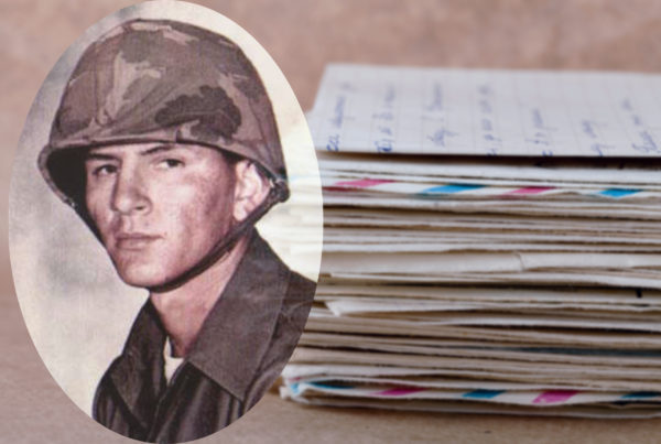 Remembering a Texas soldier through the letters he left behind