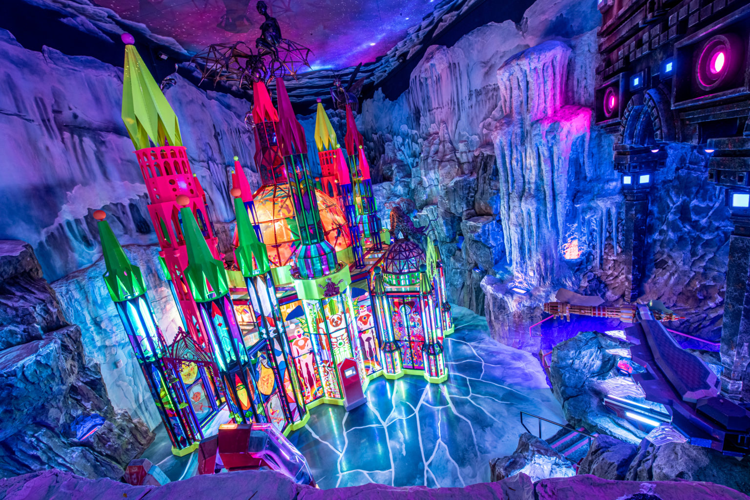 What you need to know about Meow Wolf, the psychedelic art experience