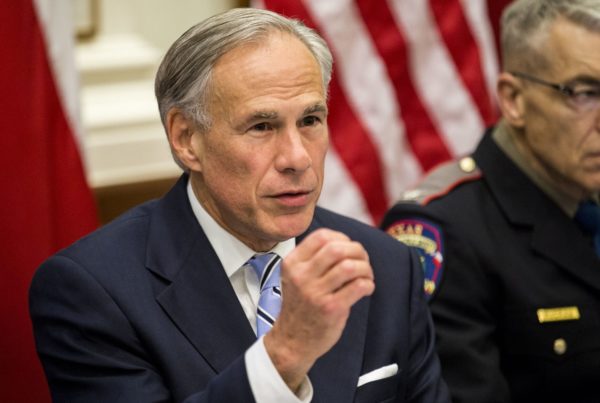 Gov. Greg Abbott is betting on anti-immigration policies to win reelection. Will it work?