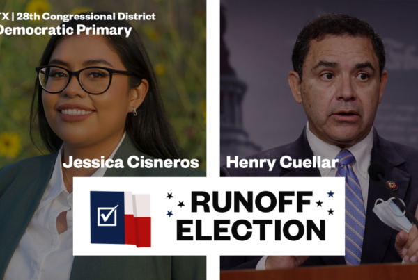 FBI raids, ‘open borders,’ and abortion: Here’s what two Democrats are fighting for in District 28 runoff