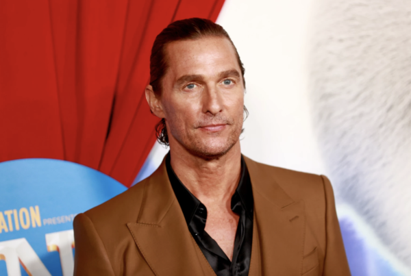 ‘We all know we can do better’: Uvalde native Matthew McConaughey responds to shooting