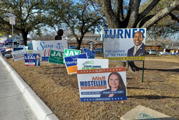 A case of missing candidates: Why some incumbents are running uncontested this election