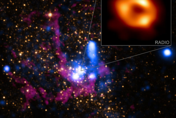 Black holes 101, from the Texas Tech researcher who helped capture historic first image