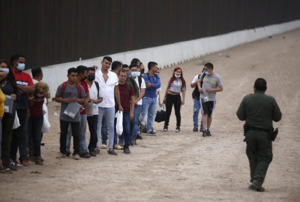 Federal judge rules policy that allows for rapid expulsions at the border must stay in place