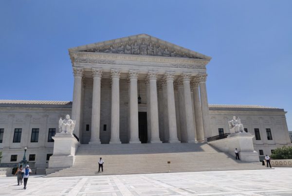 Supreme Court issues first ruling 16 weeks into term