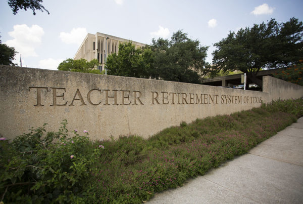 Why rising inflation is hitting retired Texas teachers especially hard