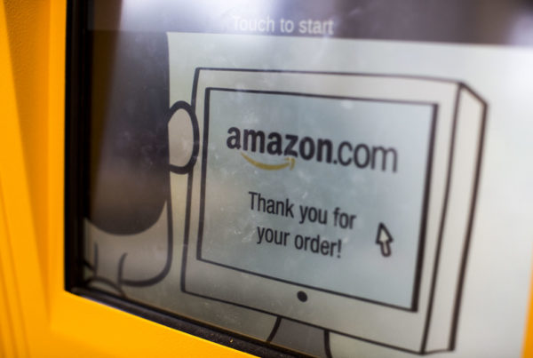 Amazon may be running out of people to hire. What can it do?