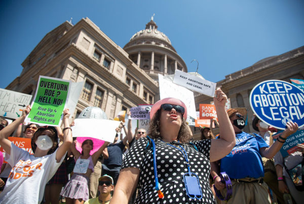Texas ‘trigger law’ to ban abortion will soon go into effect. Here are the details