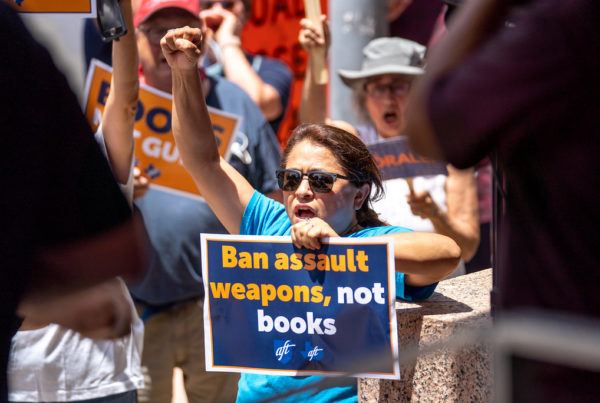 ‘Uvalde didn’t have to happen’: Teachers groups implore lawmakers to focus on gun safety policies