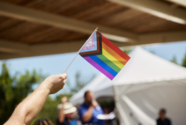 ‘Above all, love is love’: RGV Pride organizer instills acceptance in his community