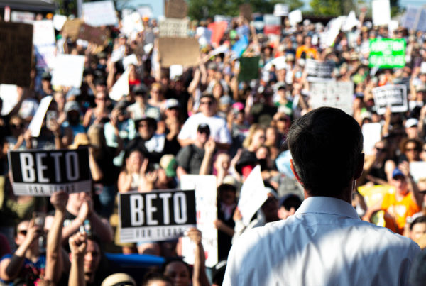 Why Beto O’Rourke’s close race doesn’t mean Democrats are closer to flipping Texas