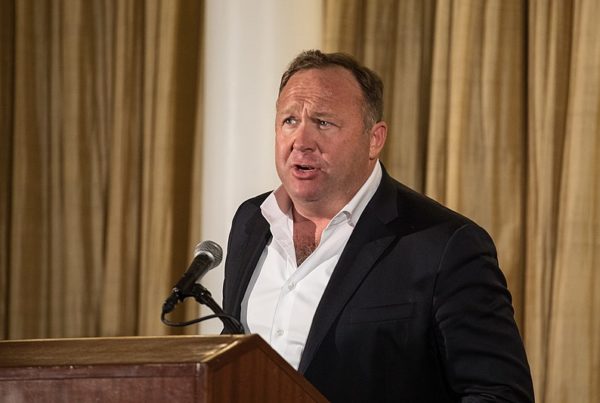 Alex Jones loses bankruptcy bid, an attempt to avoid paying Sandy Hook families he defamed