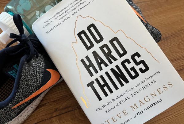 New book from Texas author and coach asks: What does it really means to be tough?