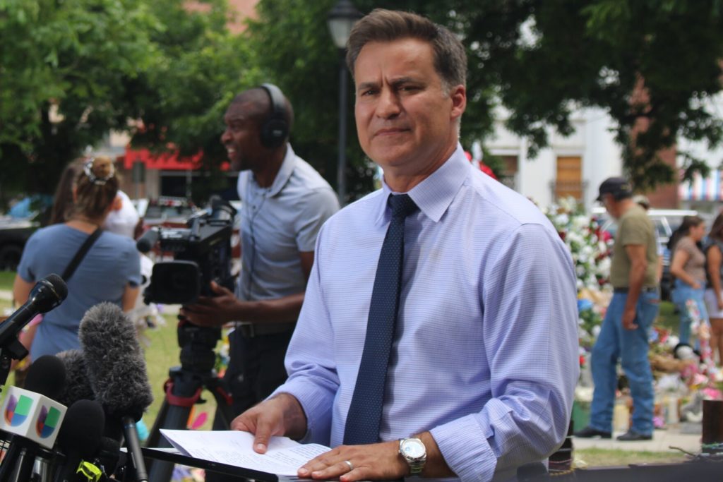 Texas primary spotlight: An interview with state Sen. Roland Gutierrez