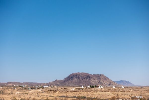 Terlingua residents see property taxes triple – or more – this year