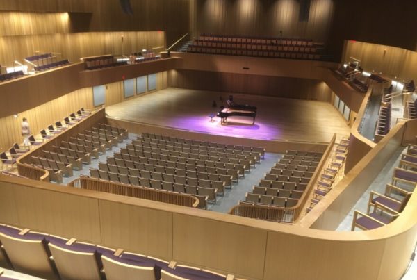 Cliburn competition puts TCU’s new concert hall to the test, but does it pass?