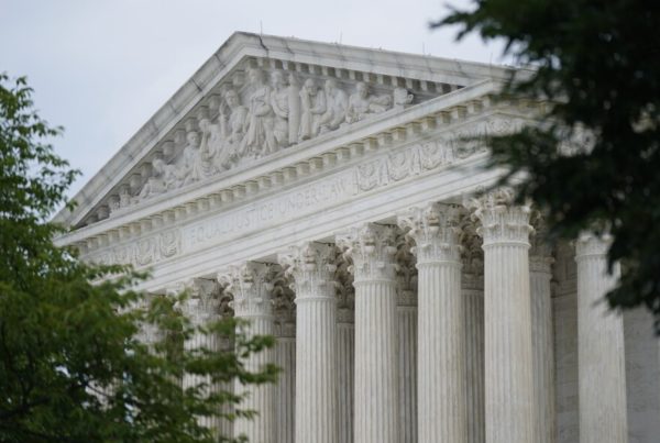 U.S. Supreme Court rules veteran who alleged employment discrimination can sue state of Texas