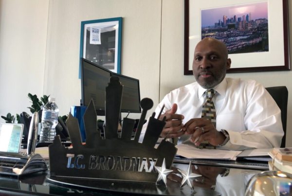 Dallas City Manager T.C. Broadnax is on the hot seat. What led up to this?