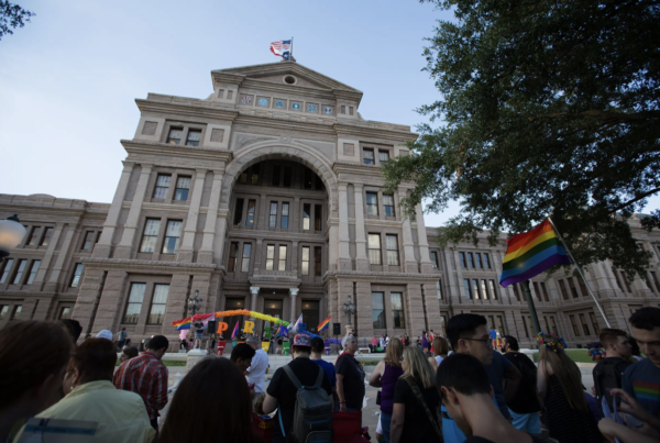 Judge temporarily blocks some Texas investigations into gender-affirming care for trans kids
