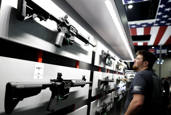 U.S. senators reach deal on gun legislation in aftermath of Uvalde shooting