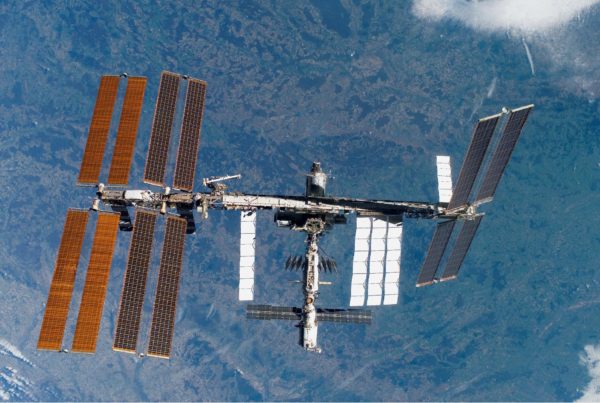 Russia sends mixed signals about commitment to the International Space Station