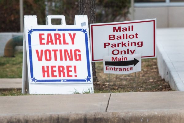 Texas GOP’s proposed election reforms would restrict mail-in voting for seniors, early voting