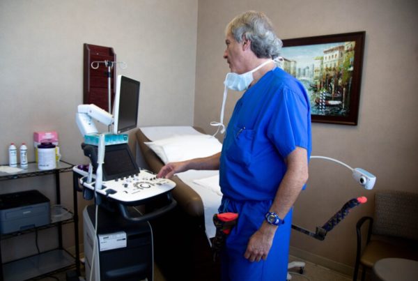 Texas’ anti-abortion trigger law worries fertility doctors and patients