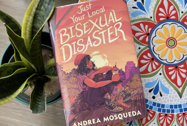 Author Andrea Mosqueda on representation for queer youth in the Rio Grande Valley