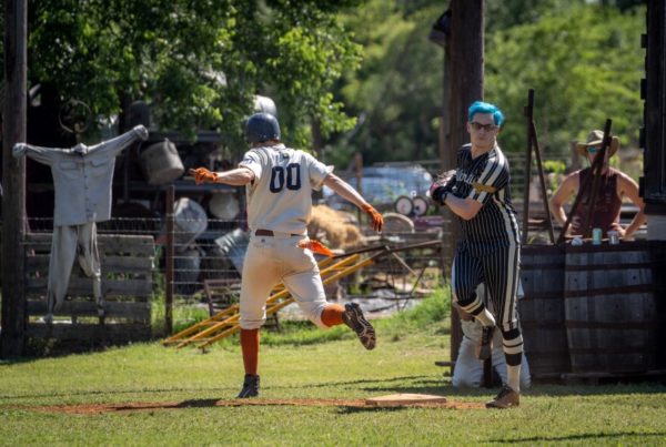 Sandlot baseball grows in Austin, attracting its own all-stars