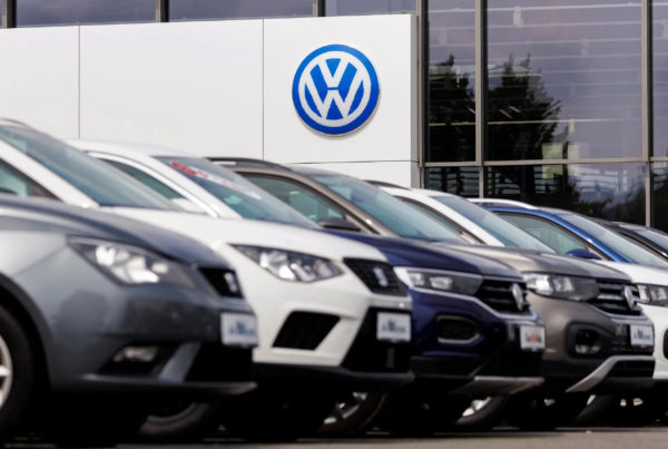 Volkswagen argues that Greg Abbott’s choice of judges in lawsuit could tilt emissions case in Texas’ favor