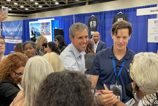 Three takeaways from the 2022 Texas Democratic Party convention
