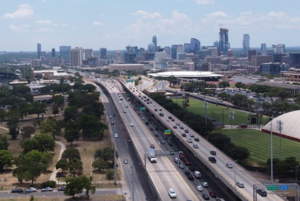 As billions pour into Texas highways, activists want to know the real environmental impact
