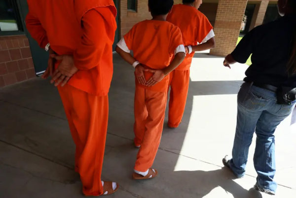 Understaffed, and under federal investigation, Texas juvenile detention system halts intake