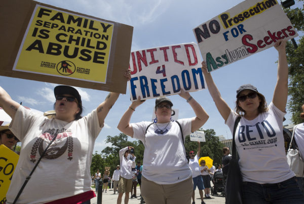 Investigation delves into family separation policies at the border