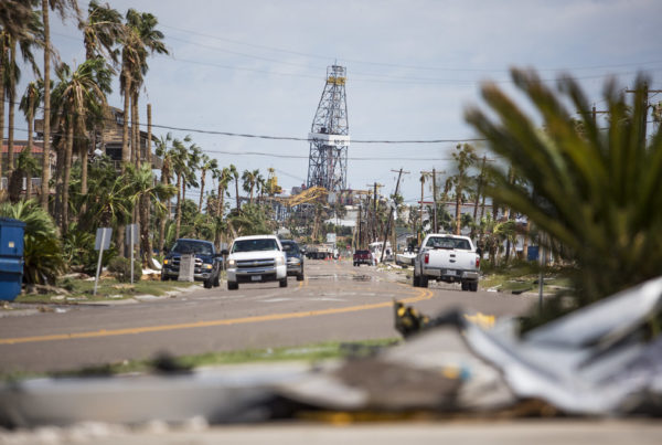 Texas energy outlook: Summer demand has passed, but hurricane season could be ramping up